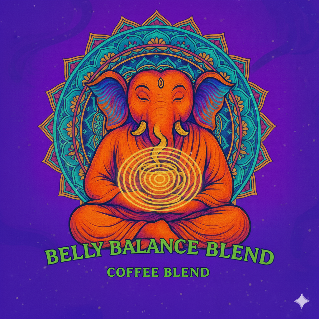 Balanced Belly Blend - Medium Dark Roast