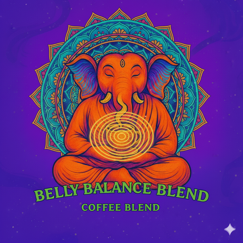 Balanced Belly Blend - Medium Dark Roast