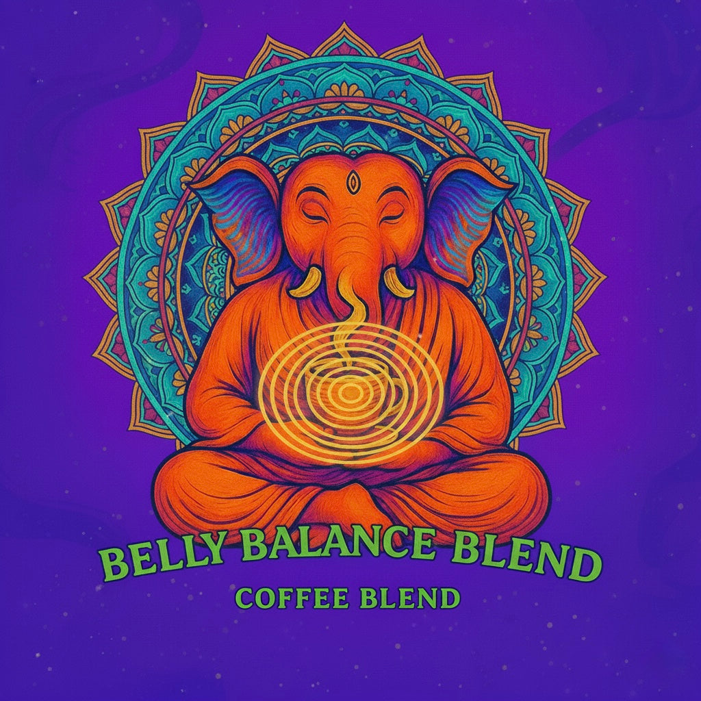 Balanced Belly Blend - Medium Dark Roast