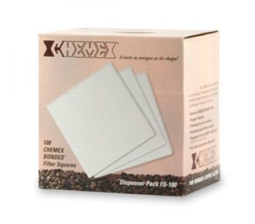 Chemex Bonded Filters