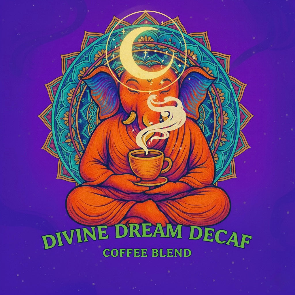 Divine Dream Decaf - Medium Dark Roast
