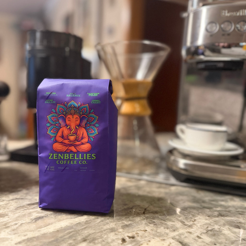 Morning Mantra - Medium Roast