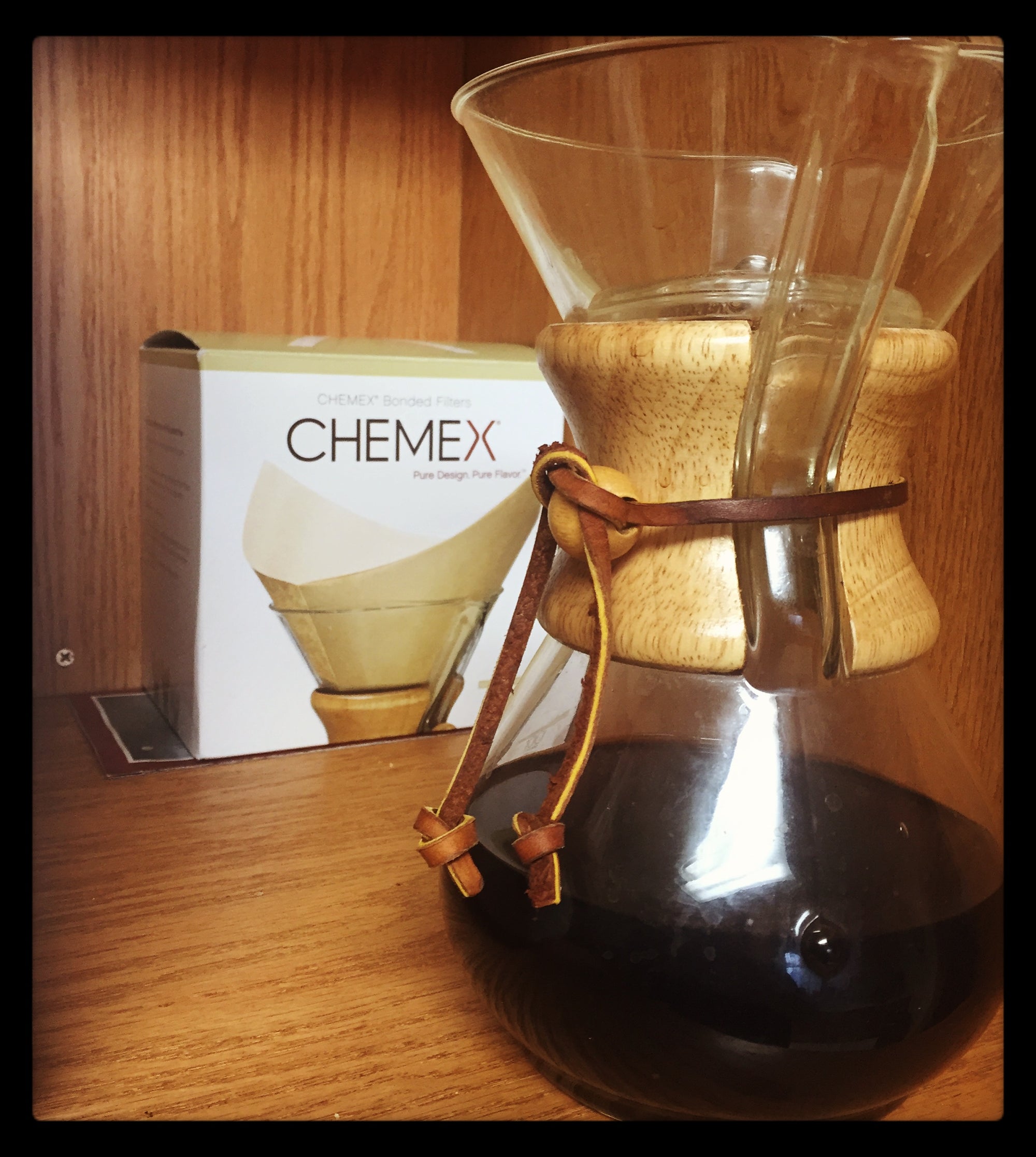CHEMEX Brewing System