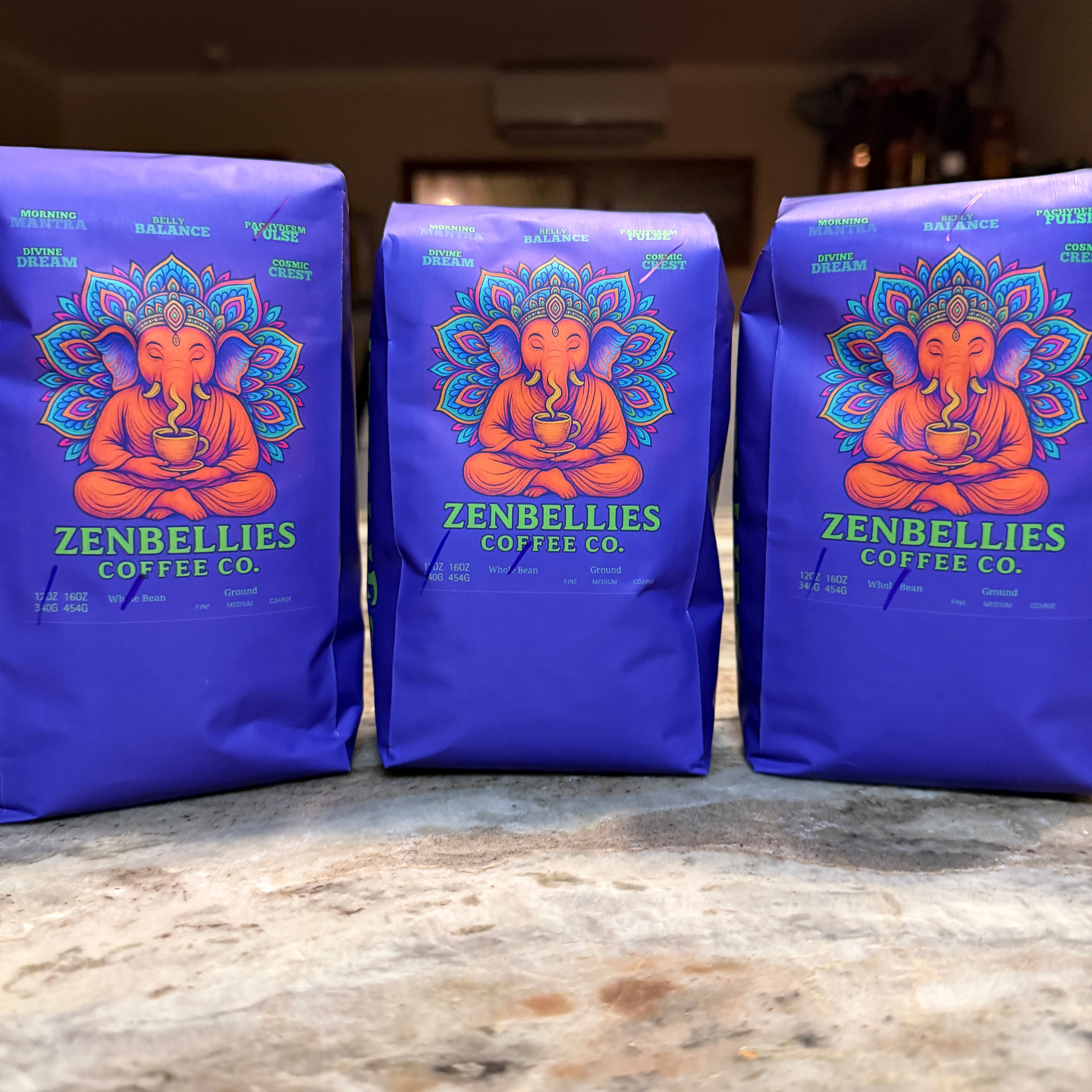 AeroPress Filters – ZenBellies Coffee Co