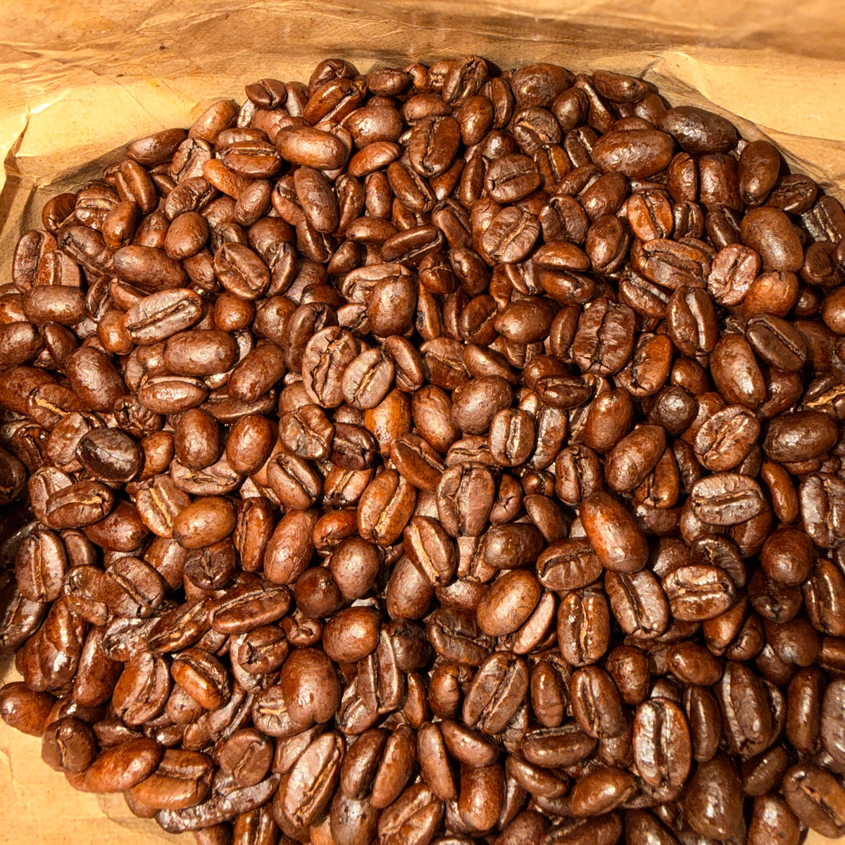 Wood Roasted Sumatra Medium Dark Roast
