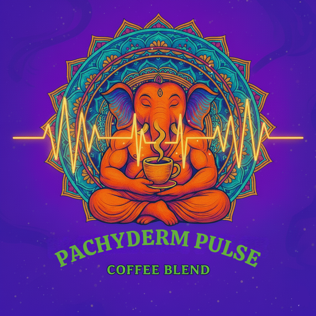Pachyderm Pulse - Dark Roast